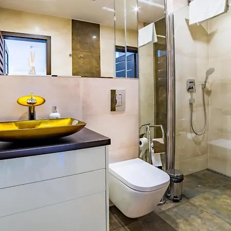 Triventi Mountain Residence, Sun & Snow * カルパッチ