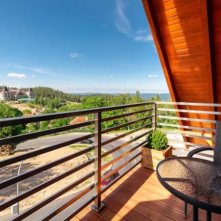 Sun & Snow Triventi Mountain Appartement Karpacz