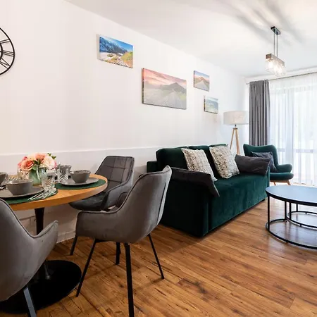 Appartement Sun & Snow Triventi Mountain Karpacz