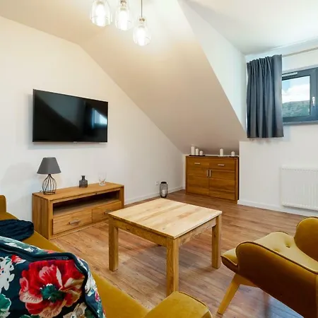 Triventi Mountain Residence, Sun & Snow アパート