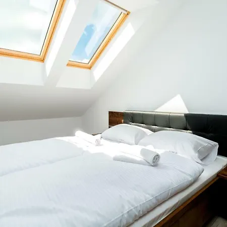 アパート Triventi Mountain Residence, Sun & Snow