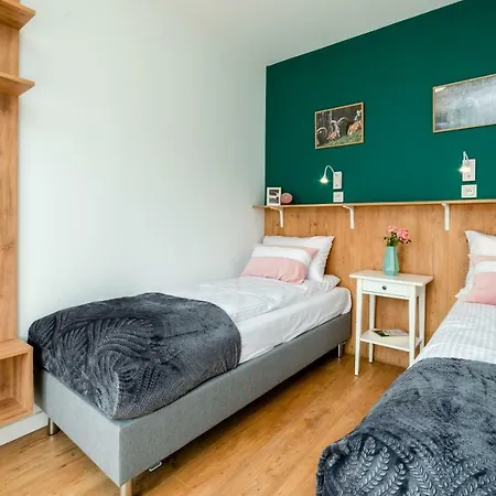 アパート Triventi Mountain Residence, Sun & Snow