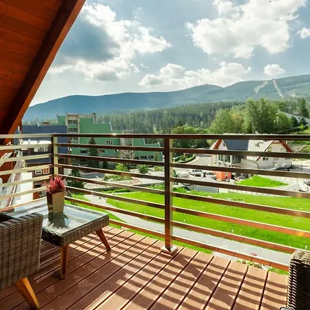 アパート Triventi Mountain Residence, Sun & Snow