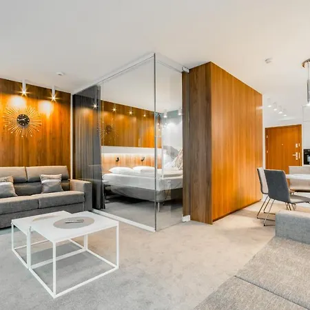 アパート Triventi Mountain Residence, Sun & Snow *