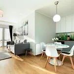 公寓 Triventi Mountain Residence, Sun & Snow 卡尔帕奇