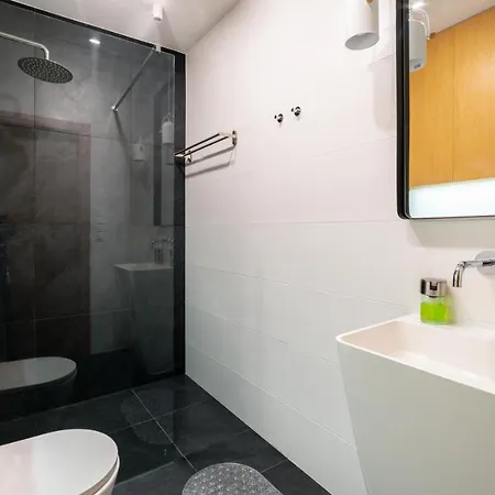 Triventi Mountain Residence, Sun & Snow Apartment *