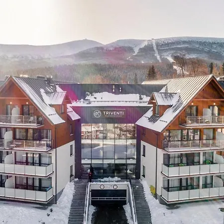 Apartment Sun & Snow Triventi Mountain *