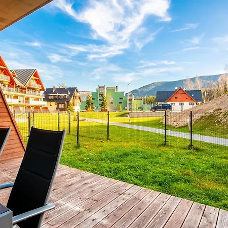 Apartamento Sun & Snow, Triventi Mountain Residence Karpacz
