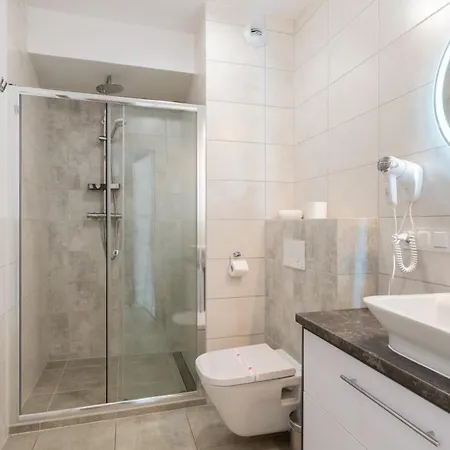 Appartement Triventi Mountain Residence, Sun & Snow *