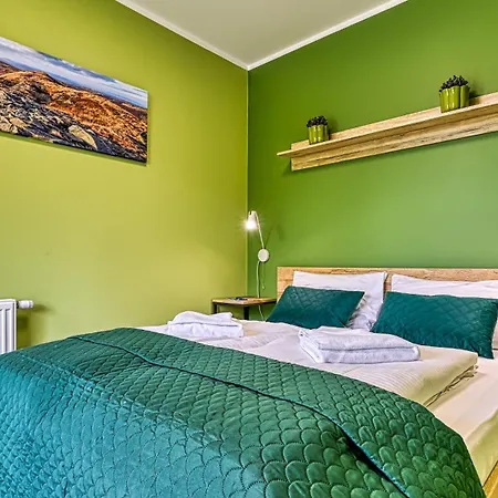 Apartament Triventi Mountain Residence, Sun & Snow *