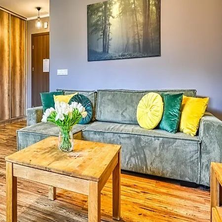 Sun & Snow, Triventi Mountain Residence Apartamento Karpacz