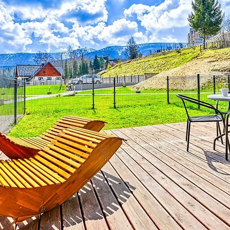Sun & Snow, Triventi Mountain Residence * Karpacz