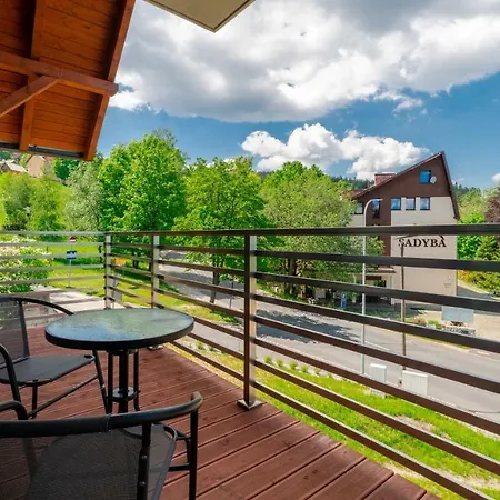 Triventi Mountain Residence, Sun & Snow Apartment