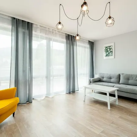 Triventi Mountain Residence, Sun & Snow Daire Karpacz