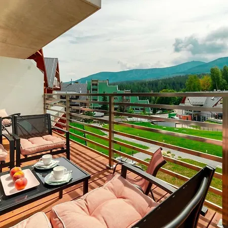 Sun & Snow, Triventi Mountain Residence *