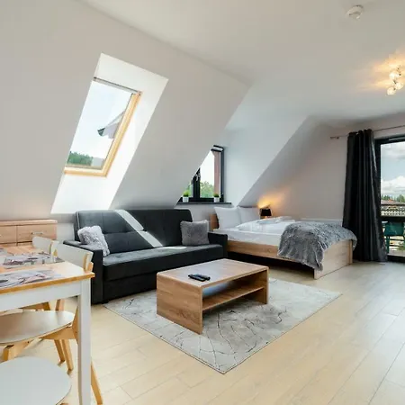 Triventi Mountain Residence, Sun & Snow Appartement *