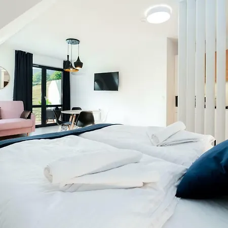 Triventi Mountain Residence, Sun & Snow Appartement Karpacz