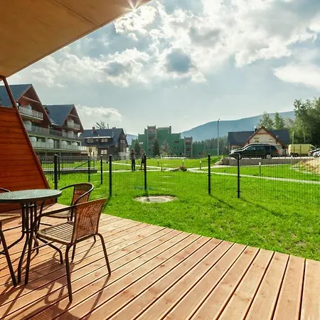 Sun & Snow, Triventi Mountain Residence * Karpacz