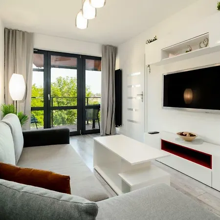 Triventi Mountain Residence, Sun & Snow Appartement Karpacz