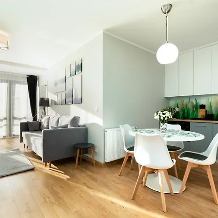 Daire Triventi Mountain Residence, Sun & Snow Karpacz