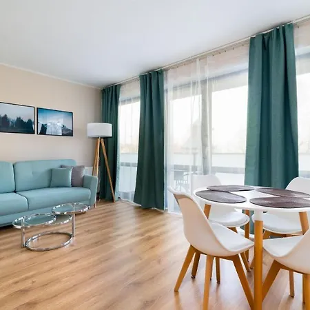 Triventi Mountain Residence, Sun & Snow Apartment *