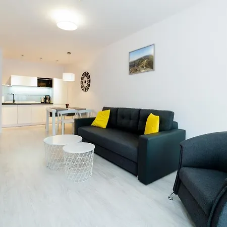 Appartement Triventi Mountain Residence, Sun & Snow