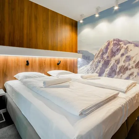 Triventi Mountain Residence, Sun & Snow