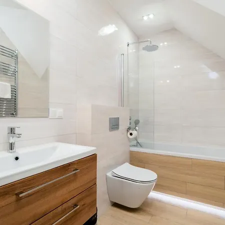 Appartement Triventi Mountain Residence, Sun & Snow