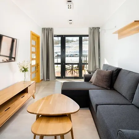 Daire Triventi Mountain Residence, Sun & Snow Karpacz