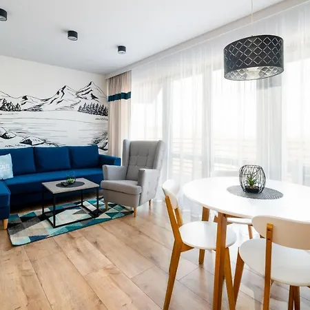 Apartamento Sun & Snow, Triventi Mountain Residence Karpacz