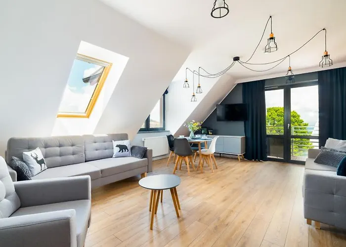 Apartament Triventi Mountain Residence, Sun & Snow *