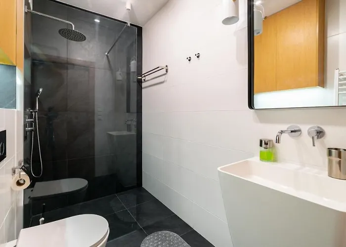 Triventi Mountain Residence, Sun & Snow Apartament *