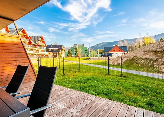 Apartament Triventi Mountain Residence, Sun & Snow Karpacz