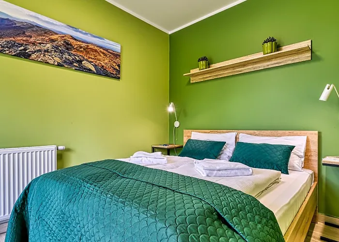 Lejlighed Triventi Mountain Residence, Sun & Snow *