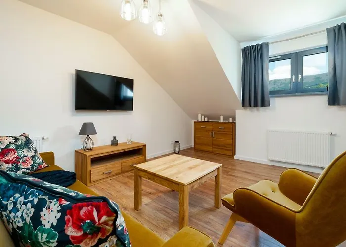 Triventi Mountain Residence, Sun & Snow Lejlighed