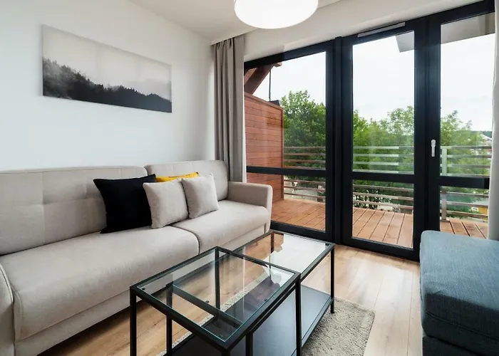 Triventi Mountain Residence, Sun & Snow * Karpacz