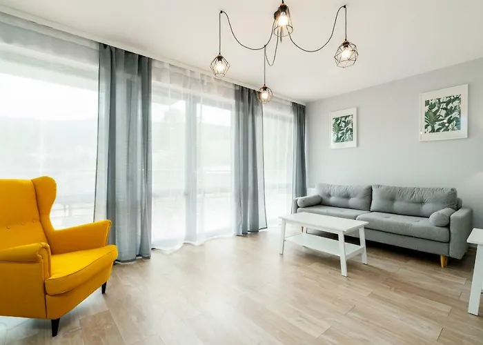 Triventi Mountain Residence, Sun & Snow Lejlighed Karpacz