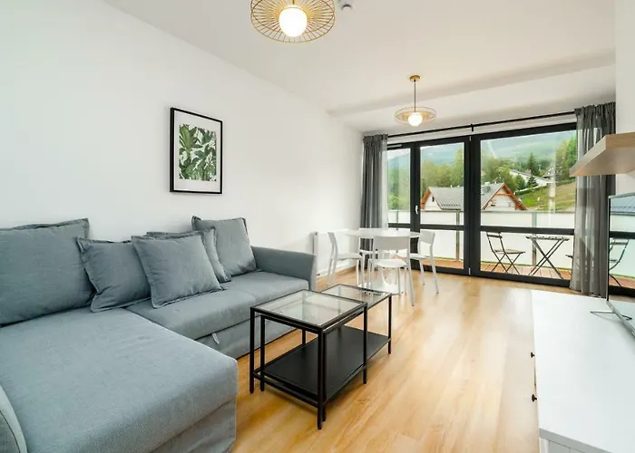 Apartament Triventi Mountain Residence, Sun & Snow *