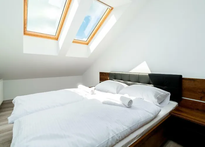 Apartament Triventi Mountain Residence, Sun & Snow