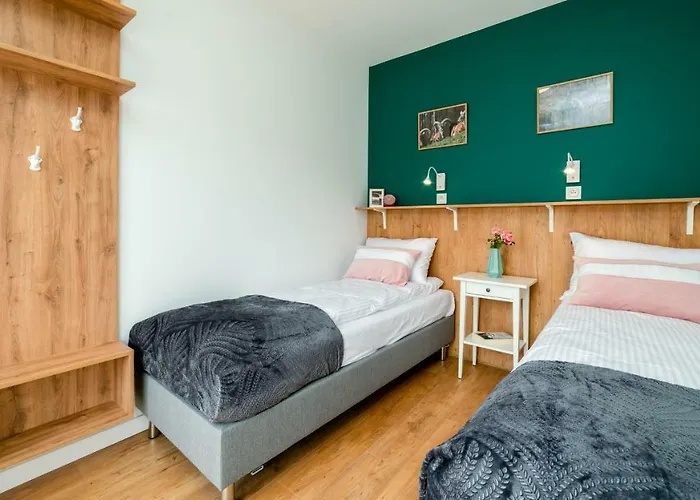 Apartament Triventi Mountain Residence, Sun & Snow