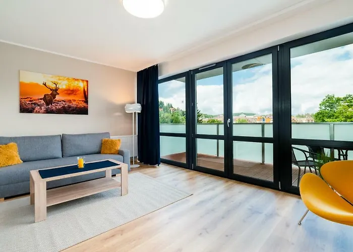 Triventi Mountain Residence, Sun & Snow Lejlighed *