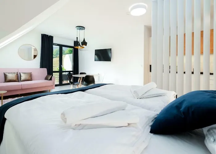 Triventi Mountain Residence, Sun & Snow Apartament Karpacz