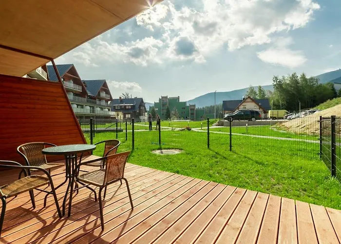 Triventi Mountain Residence, Sun & Snow * Karpacz