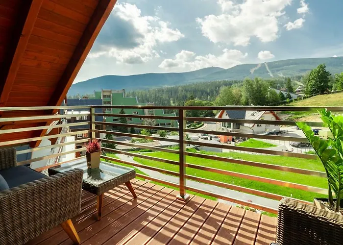 Lejlighed Triventi Mountain Residence, Sun & Snow