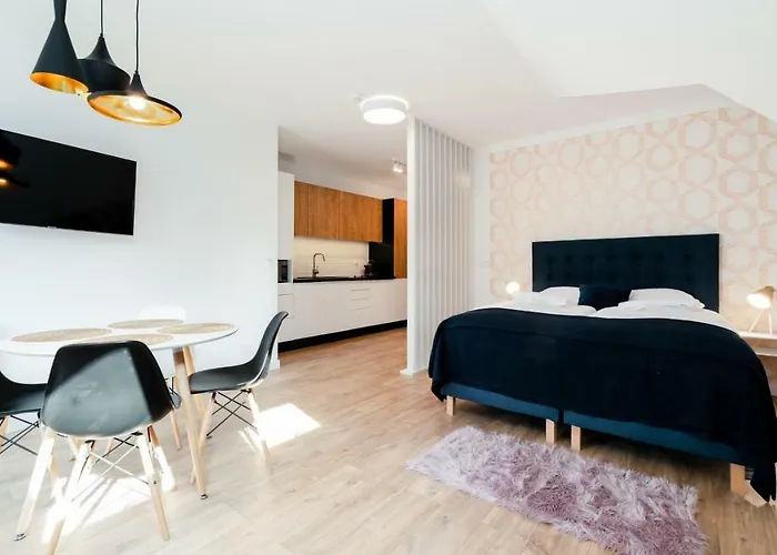 Triventi Mountain Residence, Sun & Snow Apartament Karpacz