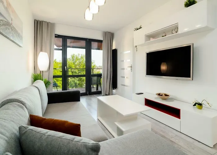 Triventi Mountain Residence, Sun & Snow Apartament Karpacz