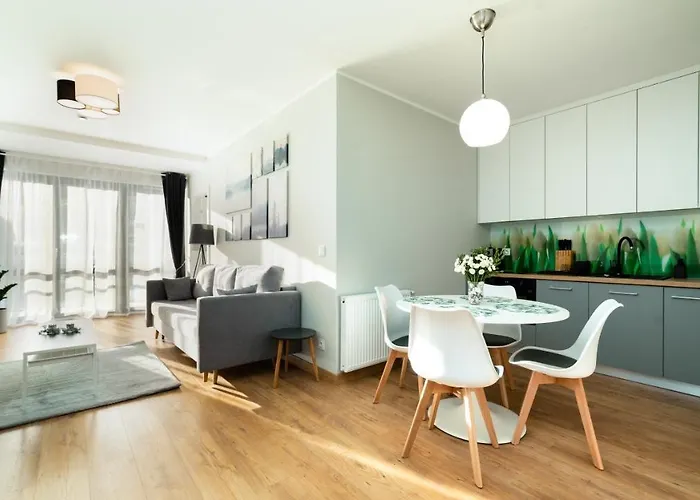 Apartament Triventi Mountain Residence, Sun & Snow Karpacz