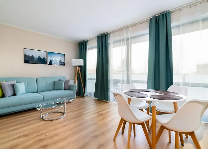 Triventi Mountain Residence, Sun & Snow Lejlighed *