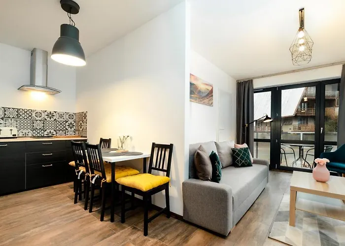 Triventi Mountain Residence, Sun & Snow Apartament *