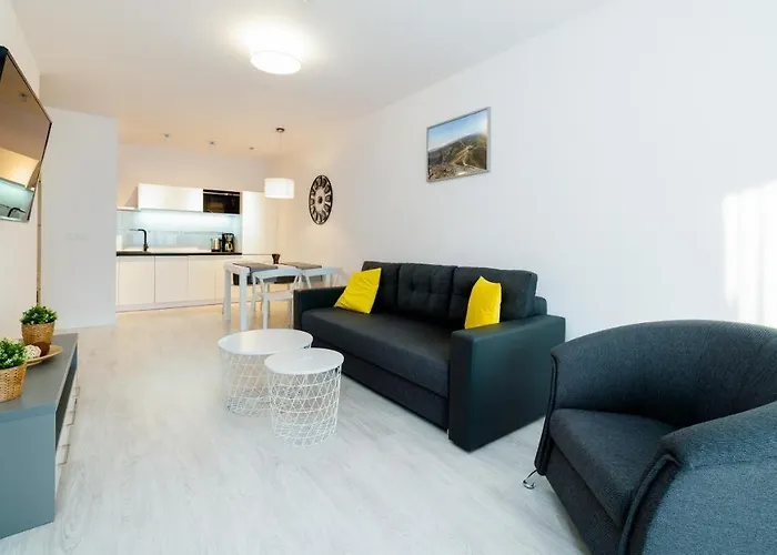 Apartament Triventi Mountain Residence, Sun & Snow